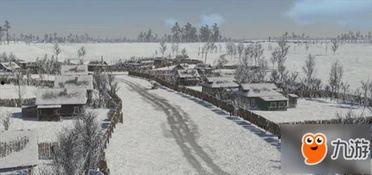 最新爆料六图雪地图片大全,冬日雪地美景，带你领略纯净自然之美”