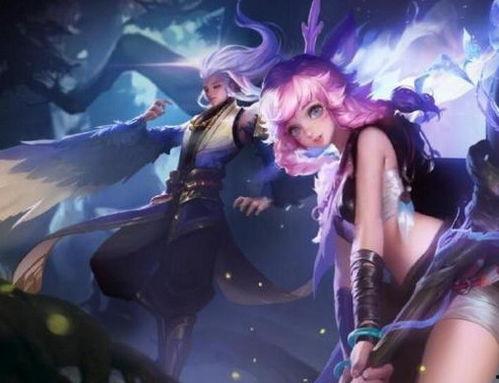 王者新皮肤爆料最新 瑶,仙子降临，美不胜收